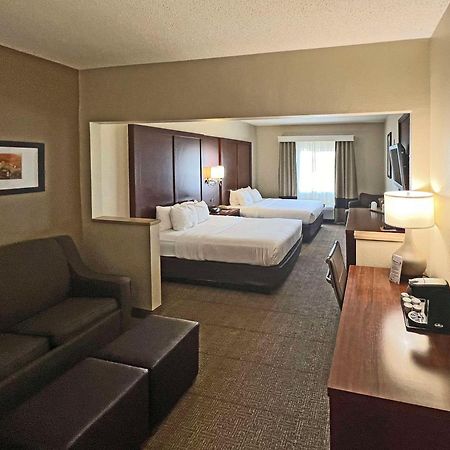 Comfort Suites Peoria Sports Complex Exterior foto