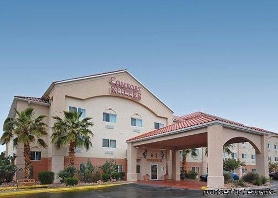 Comfort Suites Peoria Sports Complex Exterior foto