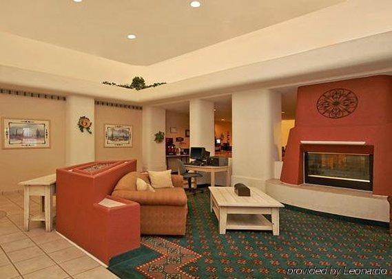 Comfort Suites Peoria Sports Complex Interior foto